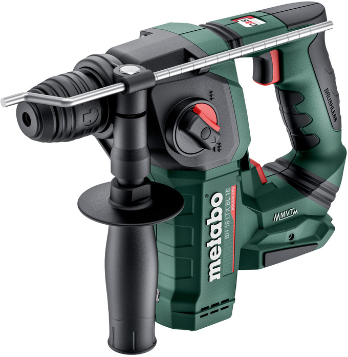 Перфоратор акумуляторний METABO BH 18 LTX BL 16 (600324850)